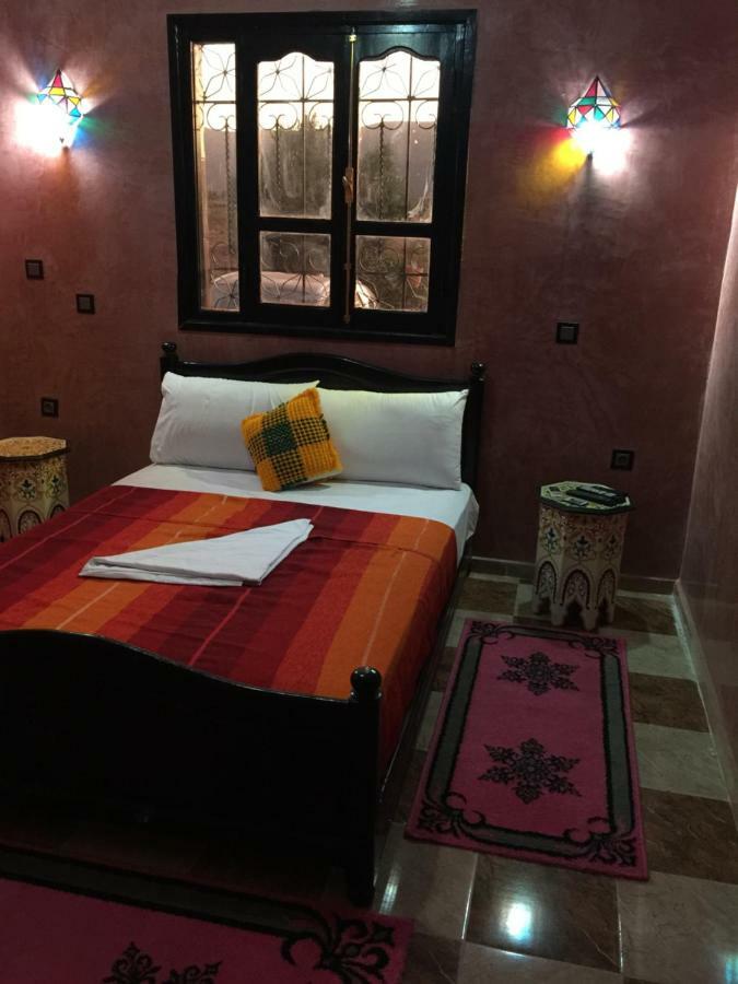 Dar Marwa * Ouzoud
